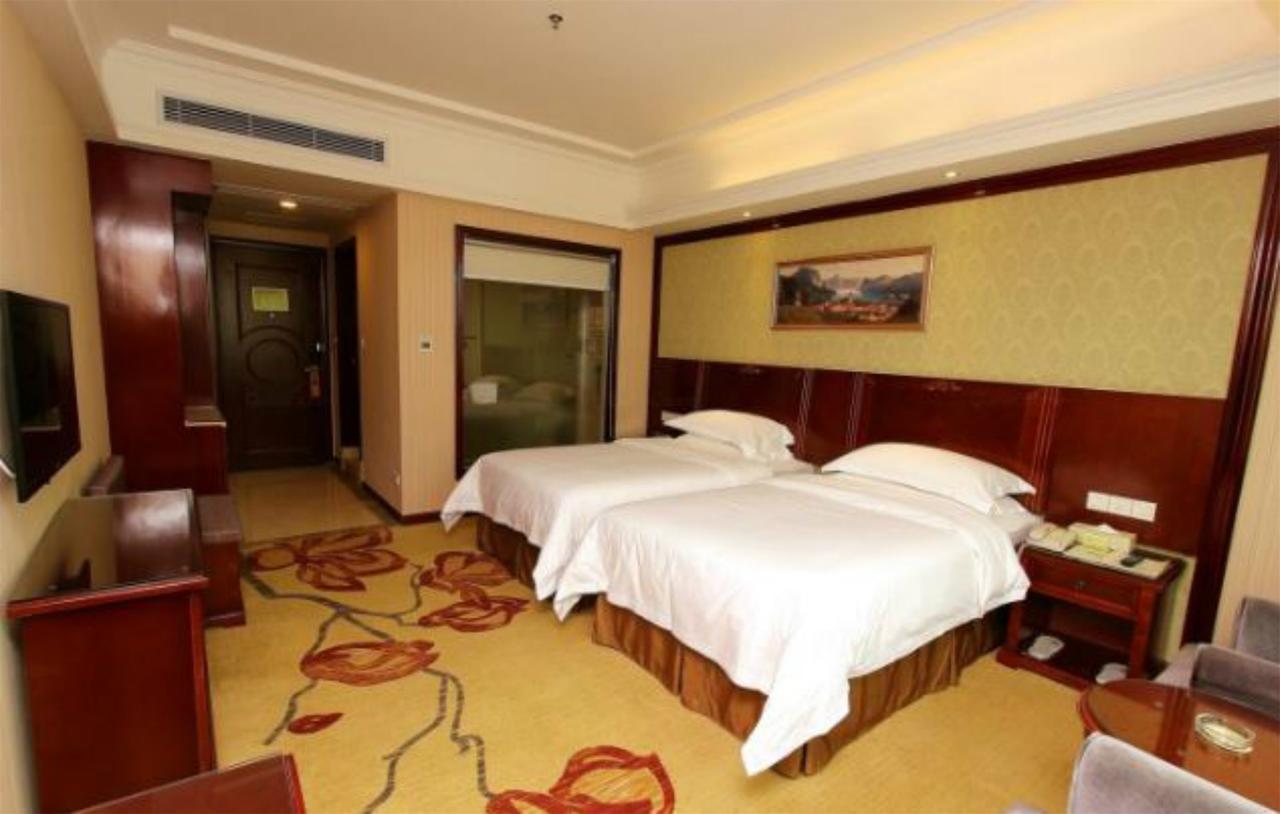 Vienna Hotel Shanghai Fengxian South Bridge Jinhai Road Екстериор снимка