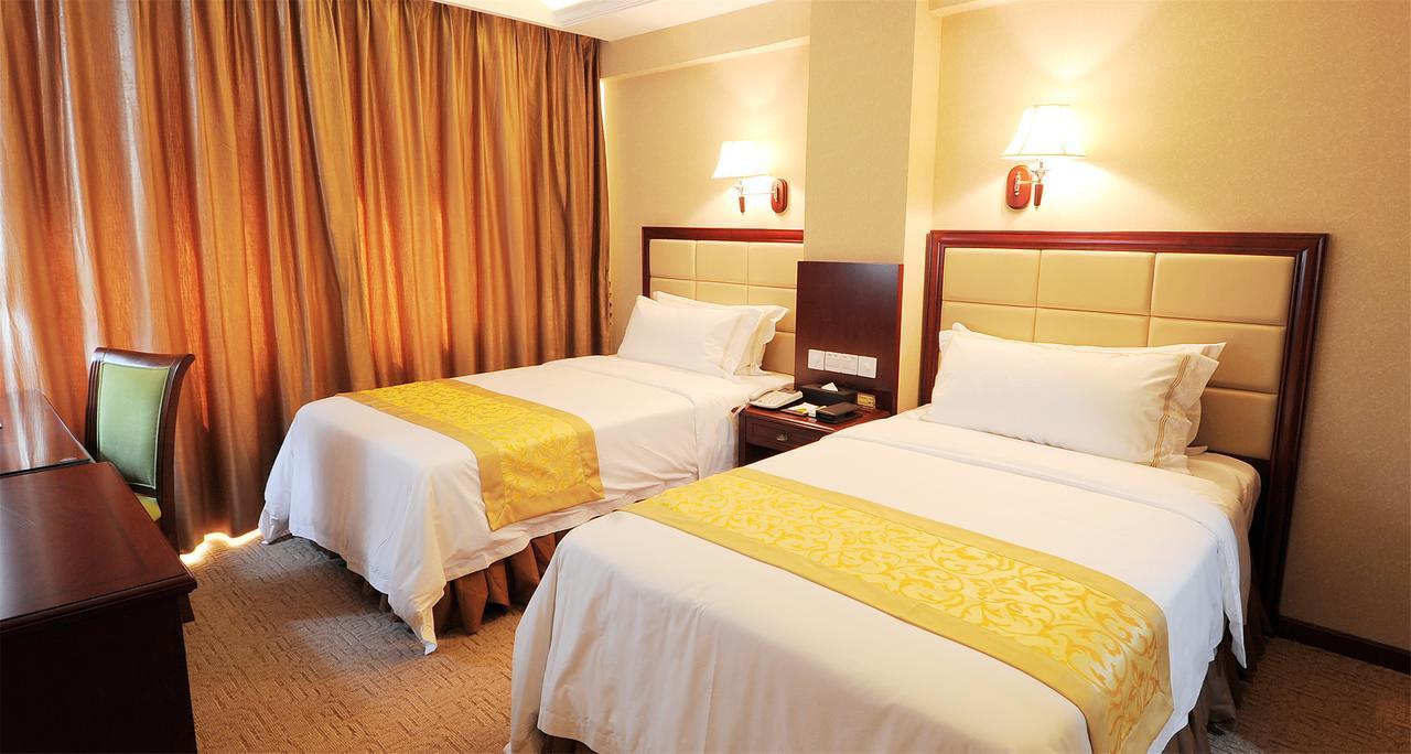 Vienna Hotel Shanghai Fengxian South Bridge Jinhai Road Екстериор снимка