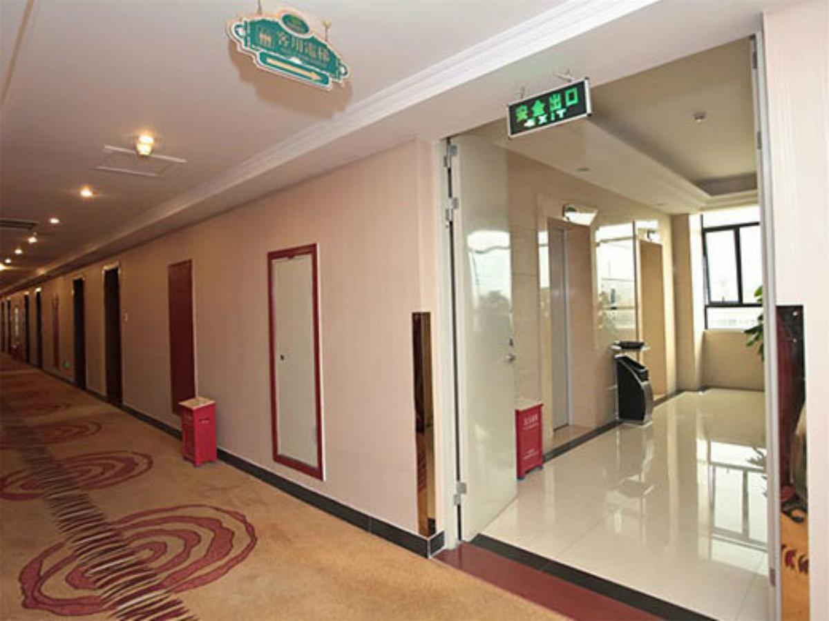 Vienna Hotel Shanghai Fengxian South Bridge Jinhai Road Екстериор снимка