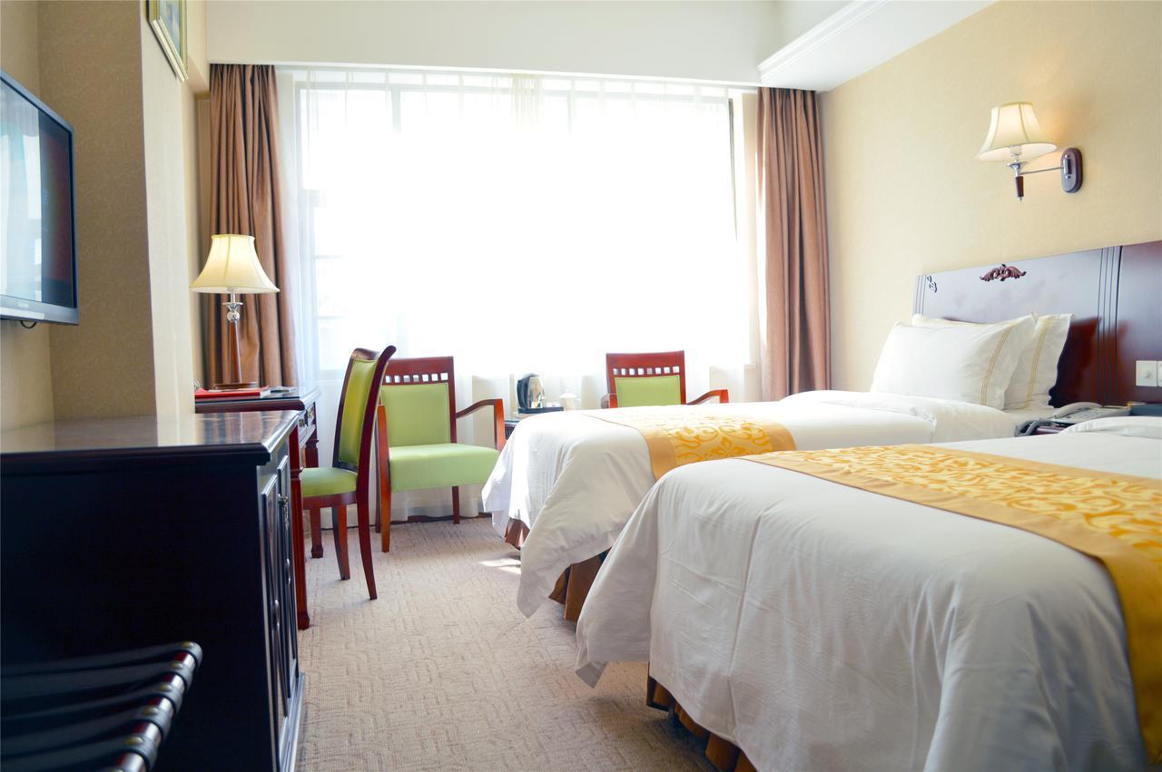 Vienna Hotel Shanghai Fengxian South Bridge Jinhai Road Екстериор снимка
