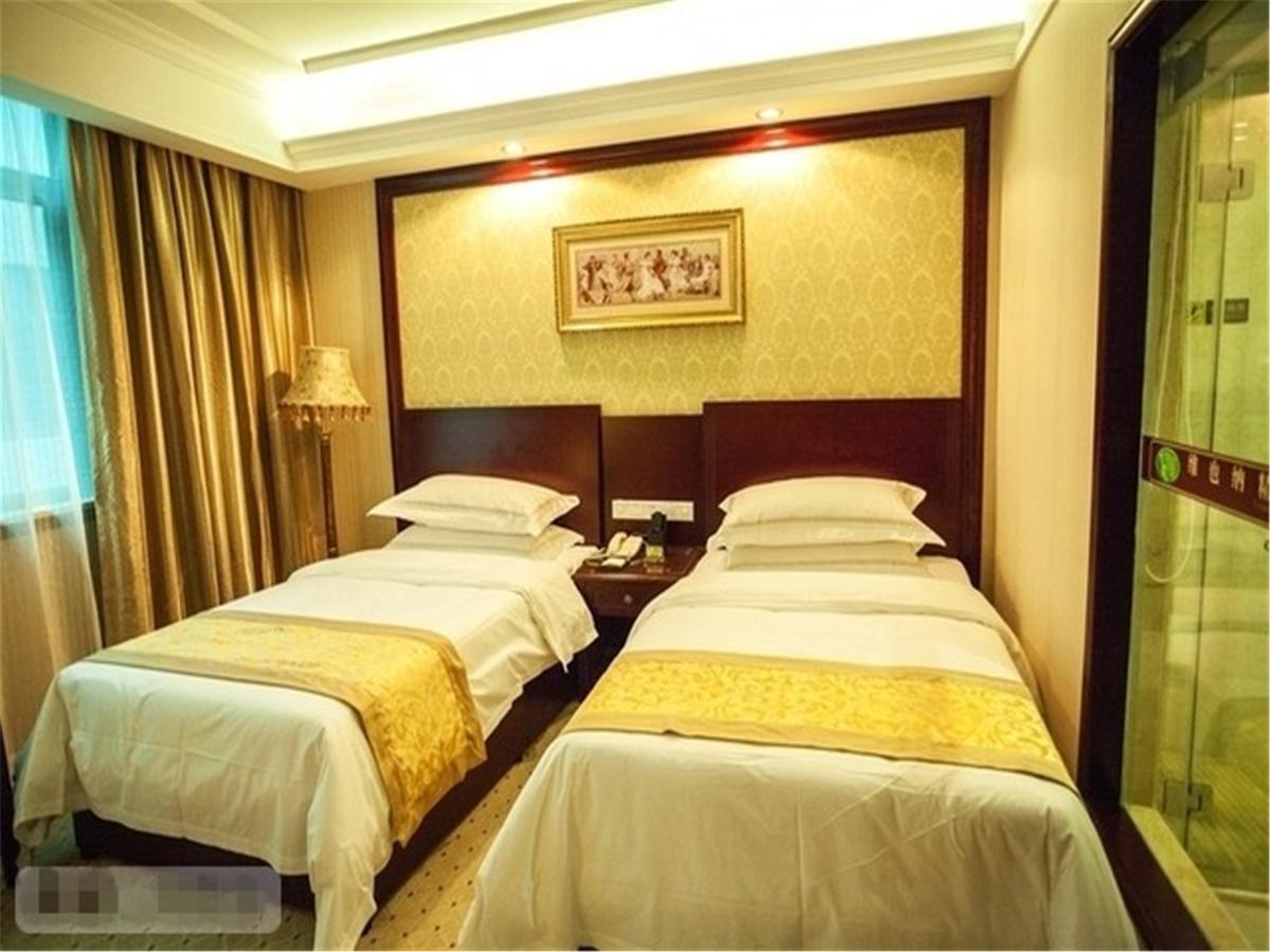 Vienna Hotel Shanghai Fengxian South Bridge Jinhai Road Екстериор снимка