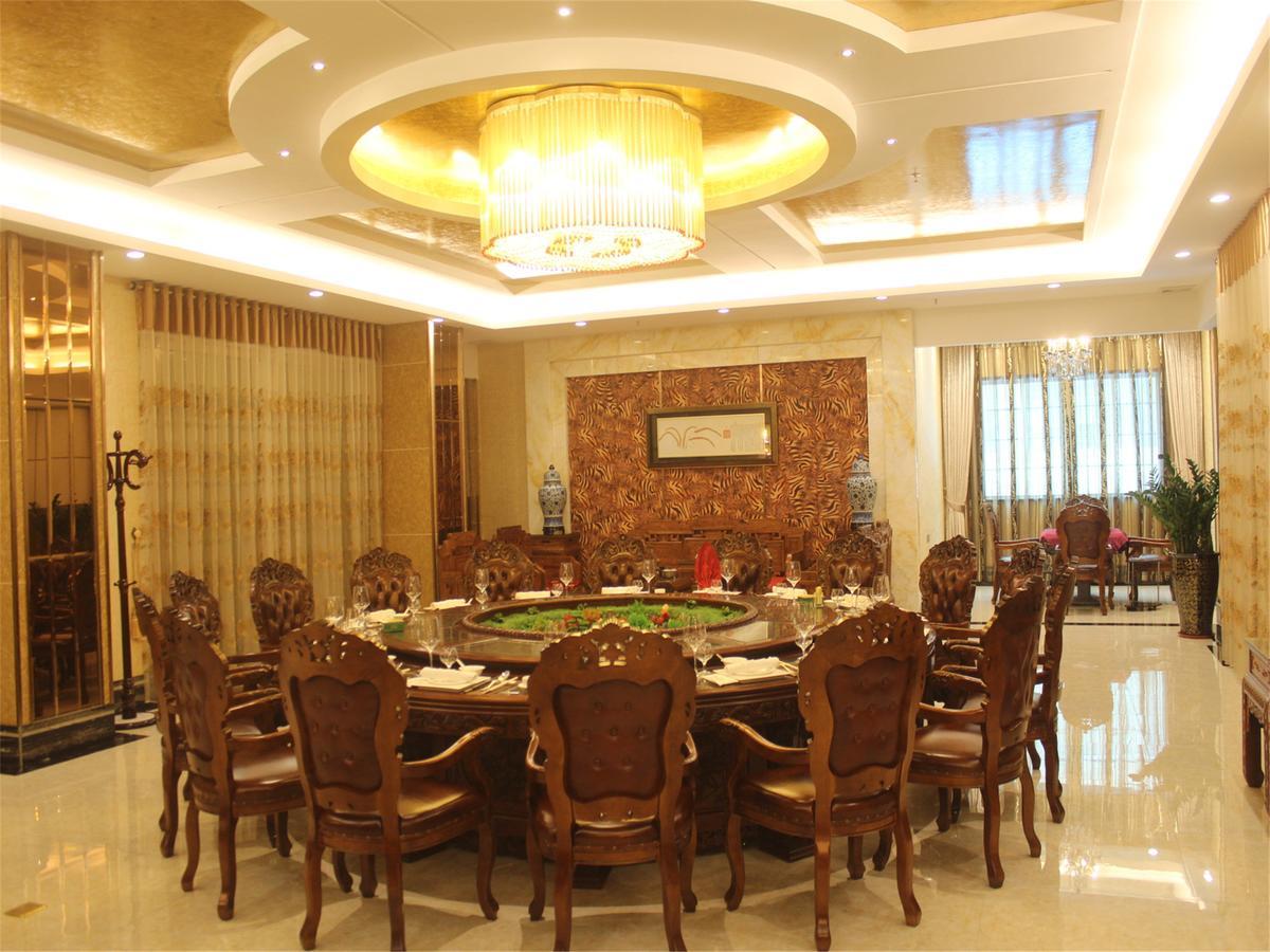 Vienna Hotel Shanghai Fengxian South Bridge Jinhai Road Екстериор снимка