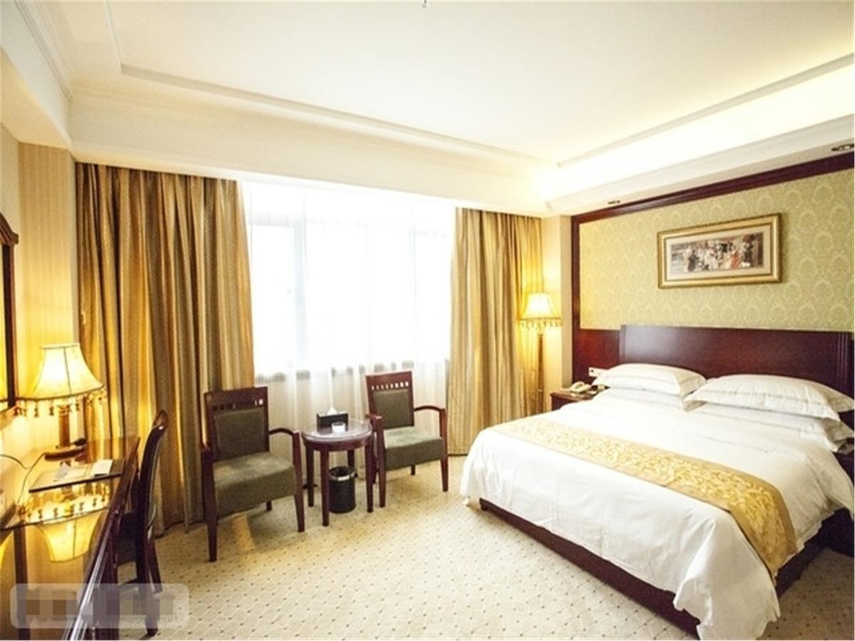 Vienna Hotel Shanghai Fengxian South Bridge Jinhai Road Екстериор снимка