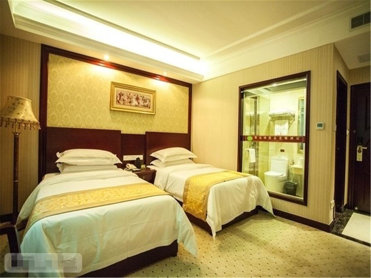 Vienna Hotel Shanghai Fengxian South Bridge Jinhai Road Екстериор снимка