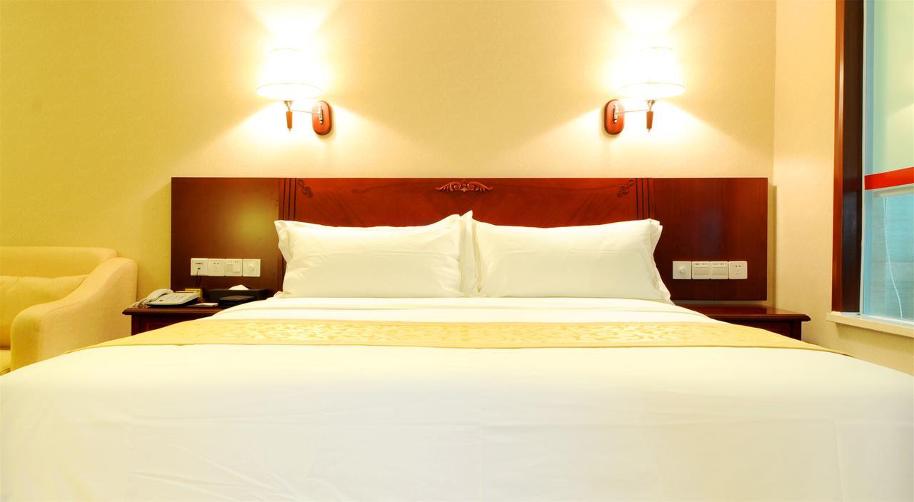 Vienna Hotel Shanghai Fengxian South Bridge Jinhai Road Екстериор снимка