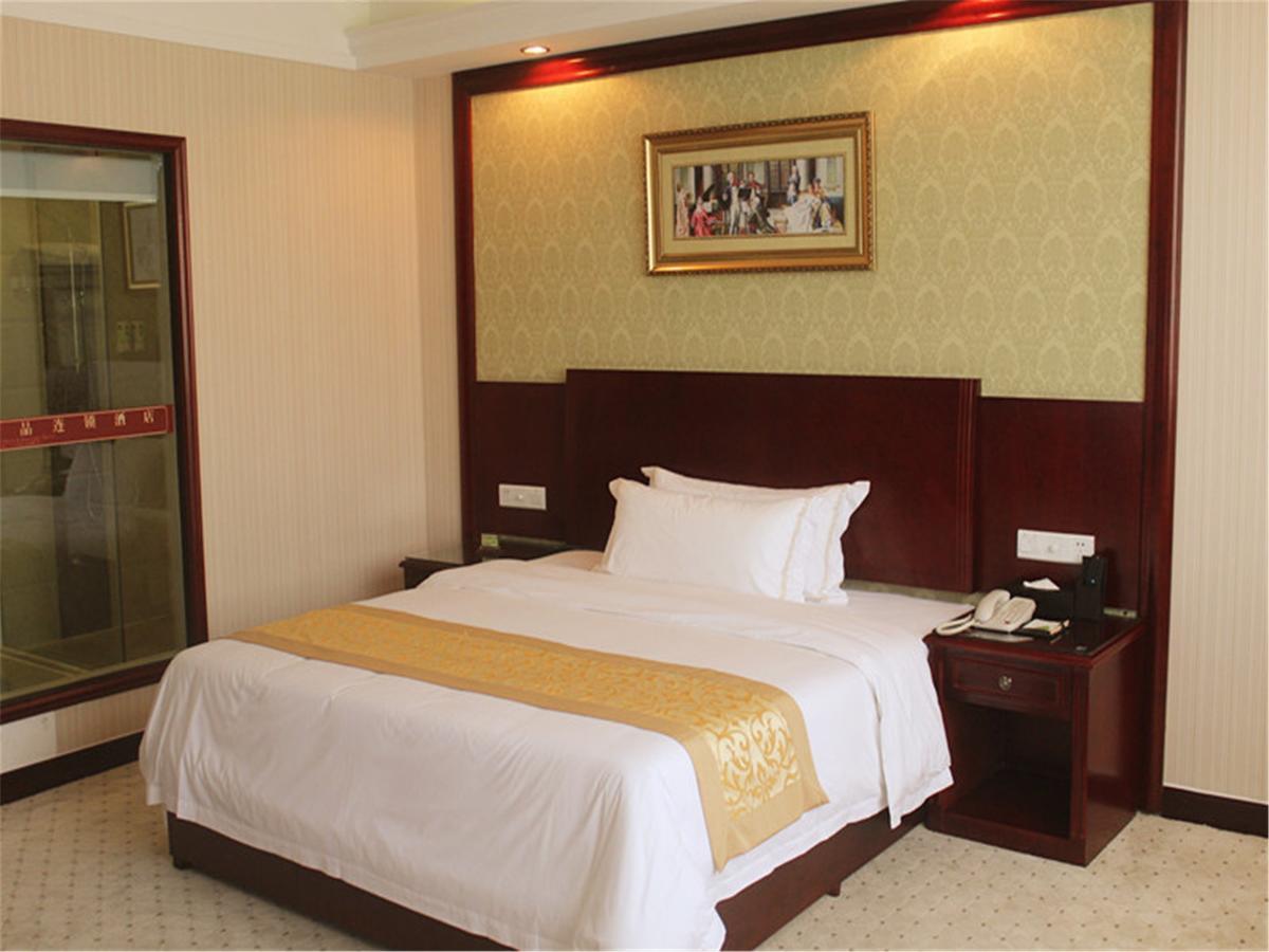Vienna Hotel Shanghai Fengxian South Bridge Jinhai Road Екстериор снимка