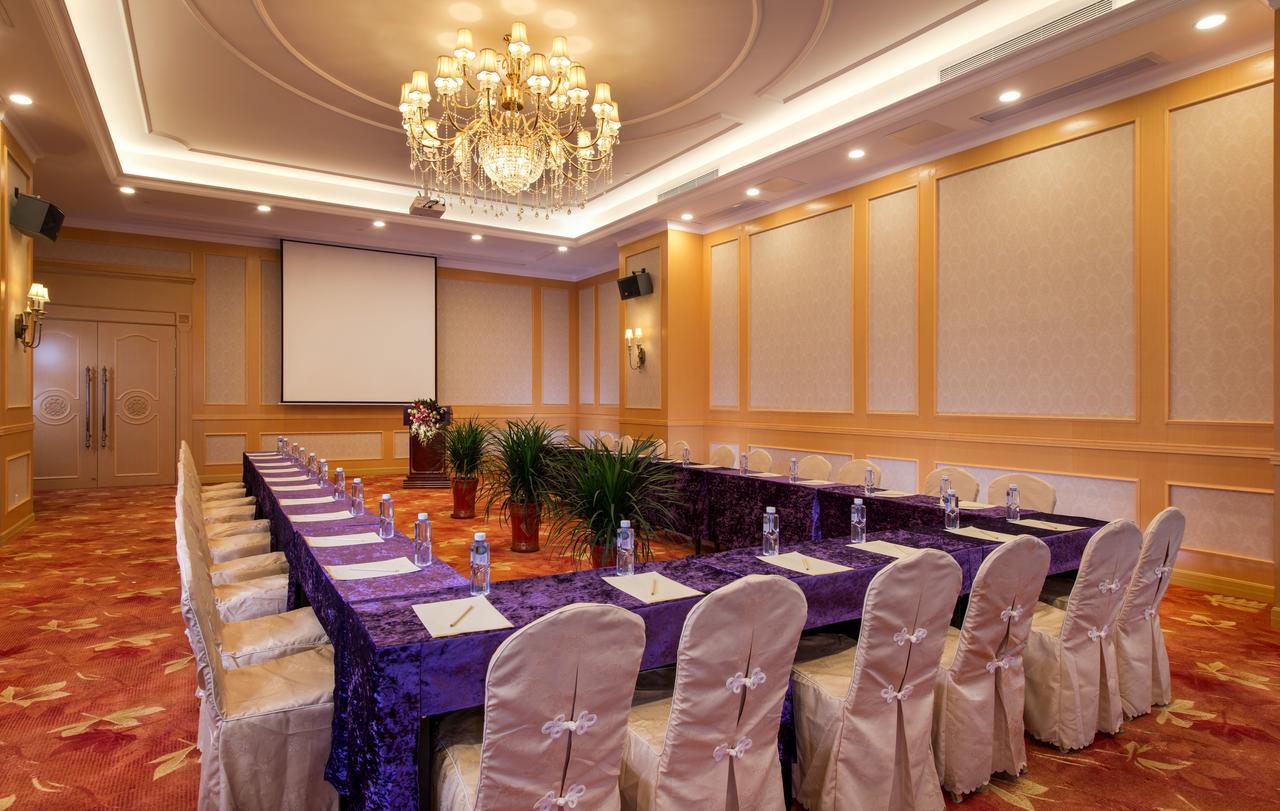 Vienna Hotel Shanghai Fengxian South Bridge Jinhai Road Екстериор снимка