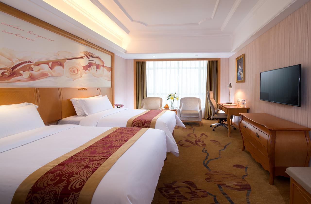 Vienna Hotel Shanghai Fengxian South Bridge Jinhai Road Екстериор снимка