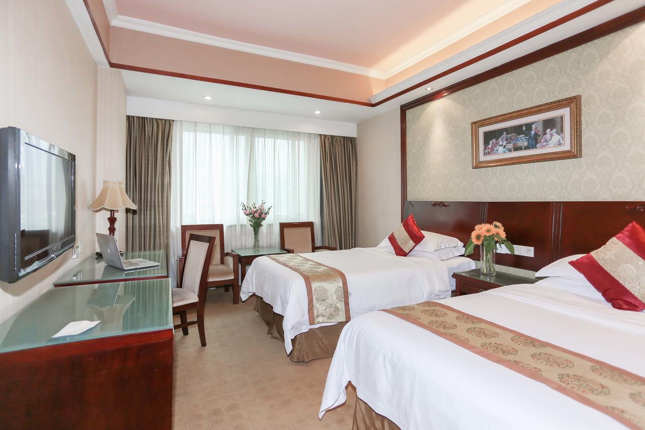 Vienna Hotel Shanghai Fengxian South Bridge Jinhai Road Екстериор снимка