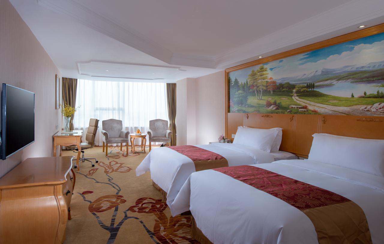 Vienna Hotel Shanghai Fengxian South Bridge Jinhai Road Екстериор снимка