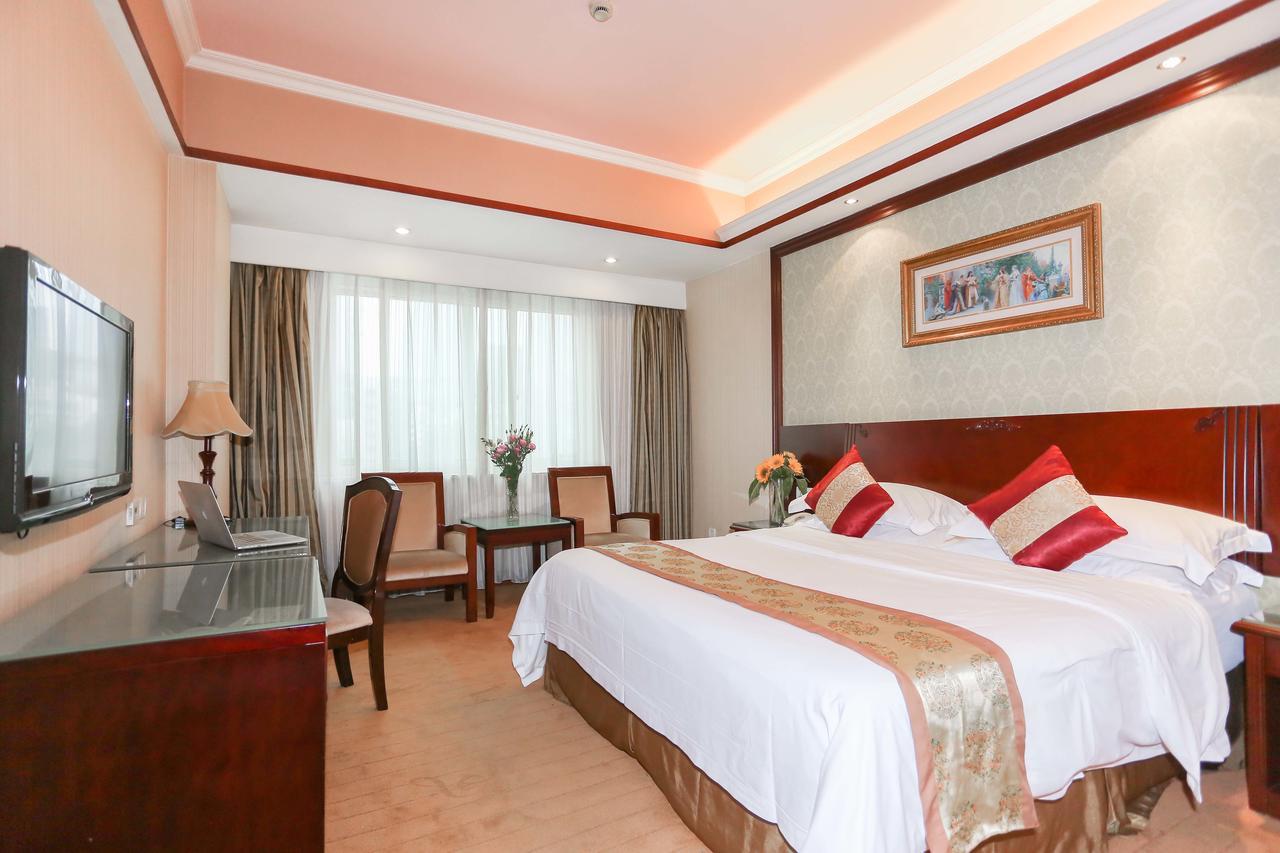 Vienna Hotel Shanghai Fengxian South Bridge Jinhai Road Екстериор снимка
