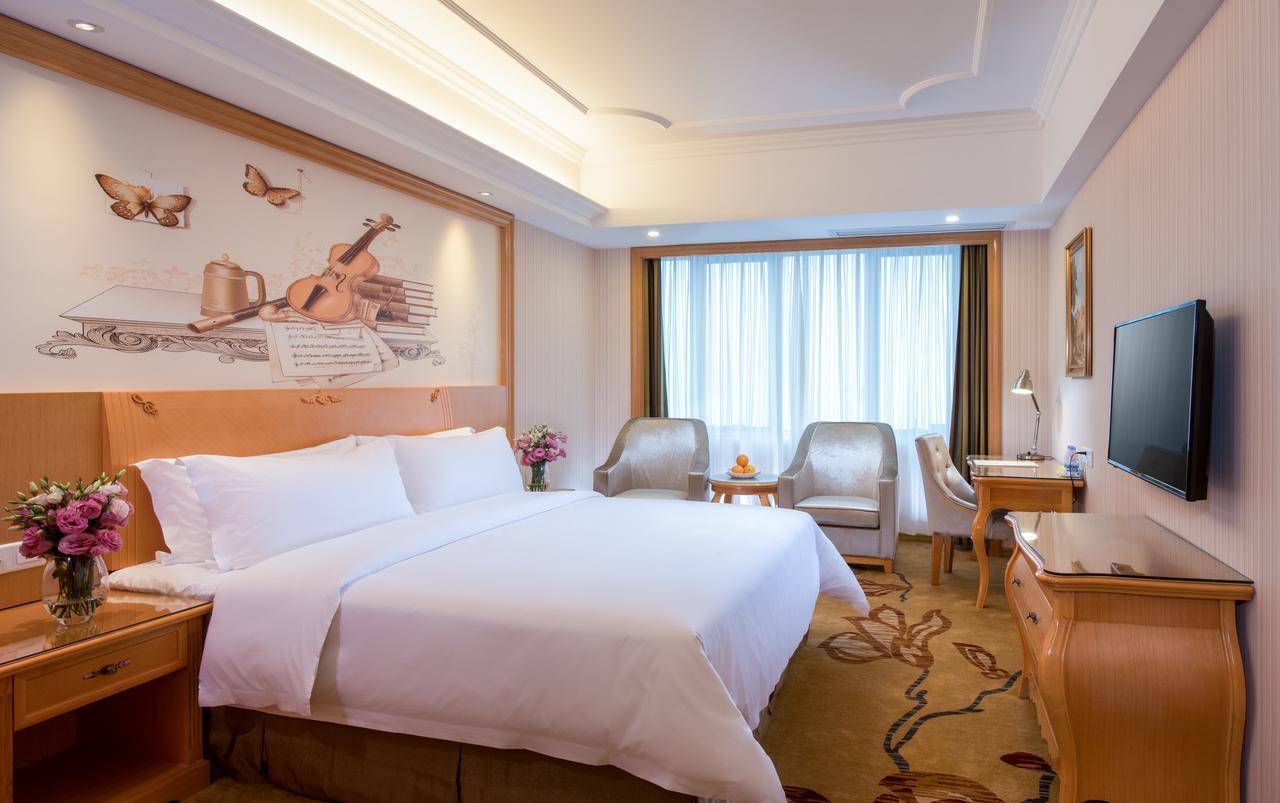 Vienna Hotel Shanghai Fengxian South Bridge Jinhai Road Екстериор снимка